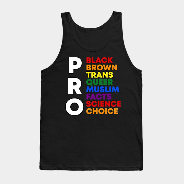 Equality For All Tank Top by jamboi